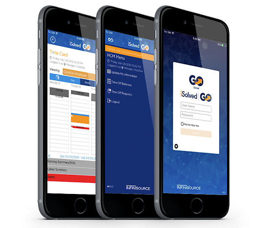 Isolved Time Tracking Restaurants - Zuma Payroll & Processing