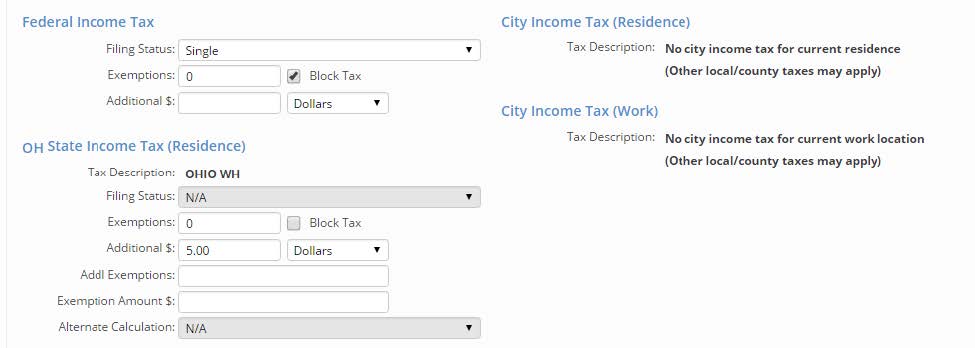 iSolved Employee Self-Service User's Guide - Zuma Payroll & Processing