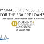 Is My Small Business Eligible For The SBA PPP Loan