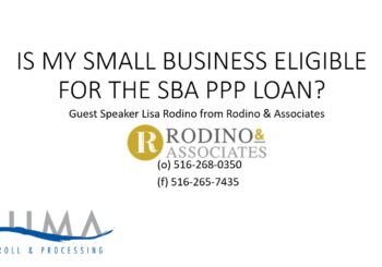 Is My Small Business Eligible For The SBA PPP Loan