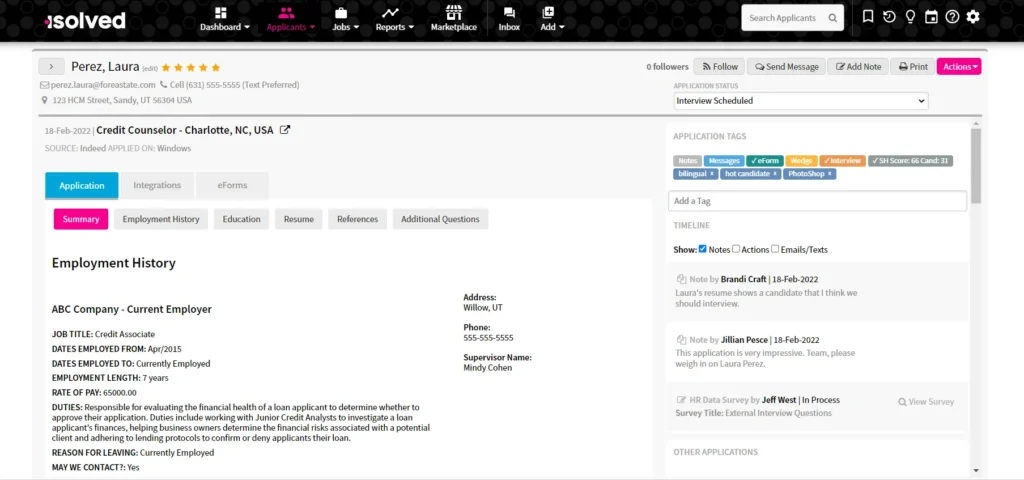 ATS-Candidate-Profile ATS-Candidate-Profile